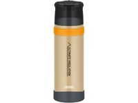 Termos Termos Termos Med Kopp For Ekstreme Forhold 0,9L - Sandbeige