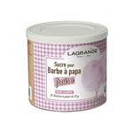 Lagrange - boîte de 500 g de sucre barbe à papa fraise 380007