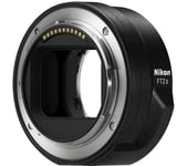 NIKON FTZ II Lens Mount Adapter, Black