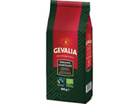 Kaffe Gevalia Professionel Fairtrade - Hele Bønner 500G