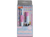 Greedy Cat Erasable Pen 2 Cartridges M&Amp G