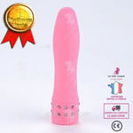 LCC® Kvinnlig vibrator sexleksak orgasm g-punktsstimulering dildo g-punkt spänning parsexspel orgasmisk känsla sexto