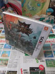 Nintendo 3DS: Monster Hunter Generations [TOP CAPCOM & 1ERE EDITION]