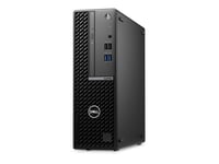 Dell Optiplex 7010 (Version 2023) - Sff Core I5 12500 / Upp Till 4.6 Ghz - Ram 16 Gb - Ssd 512 Gb - Nvme, Class 25 - Uhd Graphics 770 - Gigabit Ethernet - Win 11 Pro - Skärm: Ingen - Svart - Bts - Med 1 Års Grundläggande On-Site (At, De - 2 År)