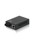 LevelOne FVT-2001 - fibre media converter - 100Mb LAN