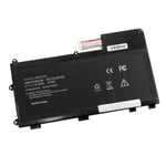 vhbw Li-Ion batterie 4250mAh (11.1V) pour ordinateur portable laptop notebook Lenovo ThinkPad T430u, V490U, V590U