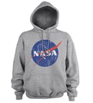 NASA Washed Insignia Hoodie, Hoodie
