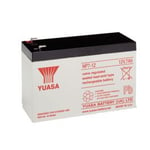 Yuasa NP7-12 - 12V - 7Ah (F187 4,8mm)