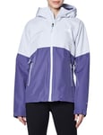 THE NORTH FACE Jacket;NF0A555W 2. Outdoor Sports Apparel - [Sports vendors only];196573648098;Dusty Periwinkle/Cavblu;Outdoor Women Rain Jacket