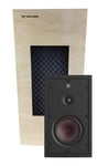 Haut-parleurs muraux Dali Phantom H-60 R + Boîtier acoustique Hide-Audio