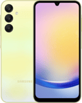 Galaxy A25 5G Yellow