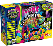 Lisciani Jeux - Crazy Science Doctor Slime Caméléon Toutes Couleurs, 89246