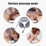 Neck Pillow Massage Electric Electric Neck Massager Neck Massage Pillow