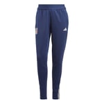 Italien Träningsbyxor Tiro 23 - Navy/Vit Dam - adidas, storlek XX-Small