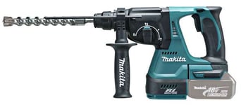 Makita Borrhammare DHR242Z 18V utan batteri & laddare