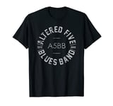 Altered Five Blues Band Logo T-Shirt