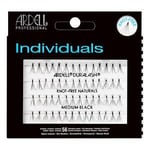 Ardell Individual Naturals Knot-Free Lashes Medium Falske øyenvipper Skjønnhet Bryn og Vipper