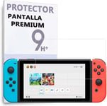 Verre Trempé Pour Nintendo Switch, Protecteur D'écran Qualité Supérieure