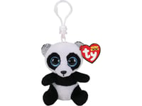 Ty Beanie Boos Bambu-Fodral - Panda-Hänge (382562)