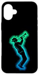 Coque pour iPhone 16 Plus Trompette Trompettiste Homme