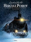 Hercule Poirot Le Crime de l'Orient Express - Hercule Poirot (BD)