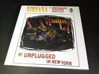 Rock Saw NIRVANA Mtv Unplugged En New York PUZZLE 500 pièces collection neuf