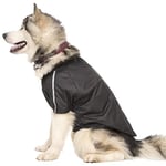 KHAOS - DOG RAINCOAT TP50 - C: BLK T: M