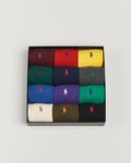 Polo Ralph Lauren 12-Pack Gift Box Cotton Ribbed Socks