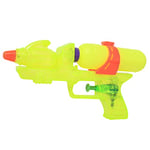 BLUE SKY - Pistolet À Eau - Jeu de Plein Air - 040431 - Jaune - Plastique - 20 cm - Jouet Enfant - Jeu de Plage - Piscine - À Partir de 3 Ans