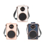 Haut-parleur sans fil Subwoofer Mini Player Outdoor Portable High Volume Phone DXAC