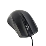 8716309103923 Gembird MUS-4B-01 mouse Ambidextrous USB Type-A Optical 1200 DPI G