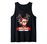 Christmas Costume HAVE A JOLLY CHRISTMAS Children Tank Top