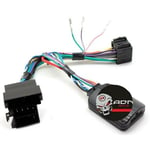 Adnauto - Interface Commande volant AR003 compatible avec Alfa-Romeo 147 gt - Centrale seule