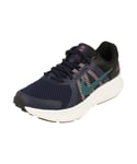 Nike Run Swift 2 Womens Blue Trainers - Size UK 3.5