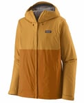 Patagonia M's Torrentshell 3L Golden Caramel