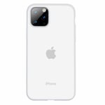 Unbranded Baseus silikonskal för iphone 11 max 2019 - vit