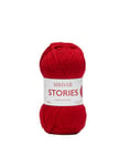 Sirdar Stories, DK Double Knitting, Date Night (808), 50g