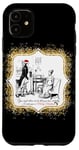 iPhone 11 Pride and Prejudice Jane Austen Ardently Christmas Case