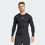 adidas Techfit Compression Training Long Sleeve Long-Sleeve Top Men