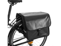 Wozinsky Wozinsky Dubbel Cykelväska 28 L Svart (Wbb34bk)