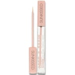 Sunkissed Cosmetics Lash & Brow Serum - Clear Thickening Lashes Eyebrows Growth