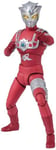 Tamashii Nations - Ultraman Leo - S.H. Figuarts - Astra [Collectables] Figure, Collectible