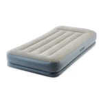 Matelas gonflable Pillow Rest Mid-Rise 2 places - Intex