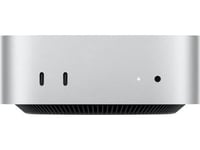 Apple Mac Mini Z1cf M4 10C Cpu/10C Gpu/16C N.E. 16Gb 512Gb Ssd 10Gbit Eth De Silver (Z1cf-Mu9d3d/A-07L9r9)