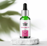 Full Spectrum CBD Oil 500mg (5%) Oral Drops & Terpenes 10ml Berry | THC Free