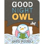 Good Night Owl (bok, board book, eng)