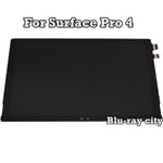 Microsoft Surface Pro 4 1724 V1.0 LCD Display Digitizer Assembly Touch Screen