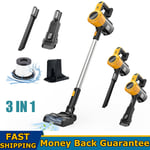 Upright 2 in1 Cordless Vacuum Stick Powerful Vacuum Cleaner Handheld For DeWalt