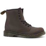 Chaussures enfant Dr. Martens  Serena Dark Brown 1460SERENAJ-25181201