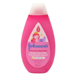 Shampooing BABY gotas de brillo Johnson's 9437600 [500 ml] 500 ml